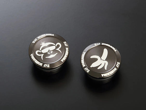Yoshimura MONKEY 19-26 Frame Hole Plug Set