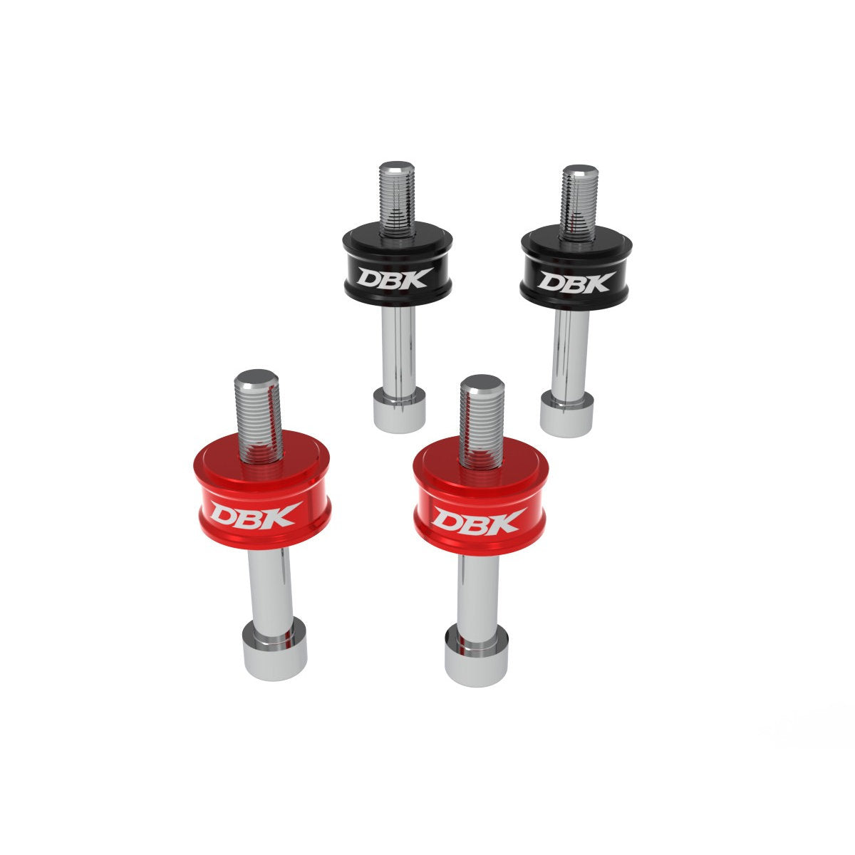 Ducabike DBK CNC Aluminum Handlebar Riser Kit for Ducati Hypermotard 698 Mono