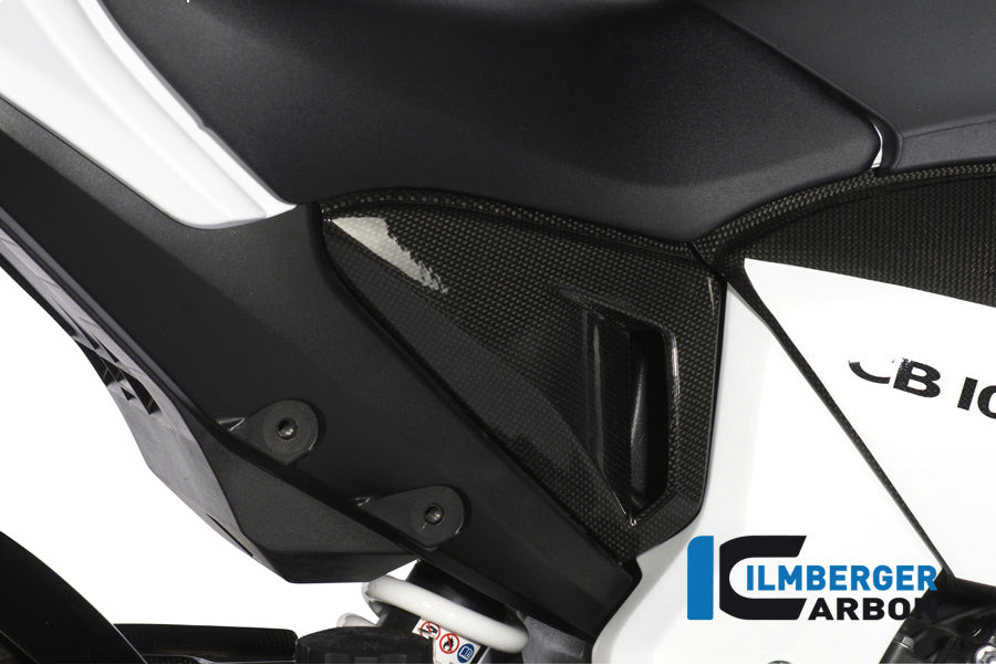 Ilmberger Carbon Side Cover Under Seat Right Carbon