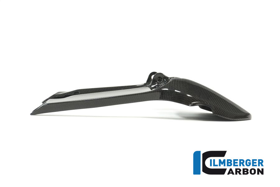 Ilmberger Carbon Holder Turn Signals Rear Ducati Scrambler 2016 - Gloss