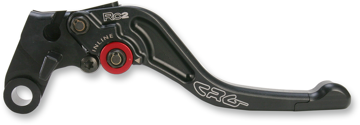 CRG RC2 Shorty Clutch Lever - Black