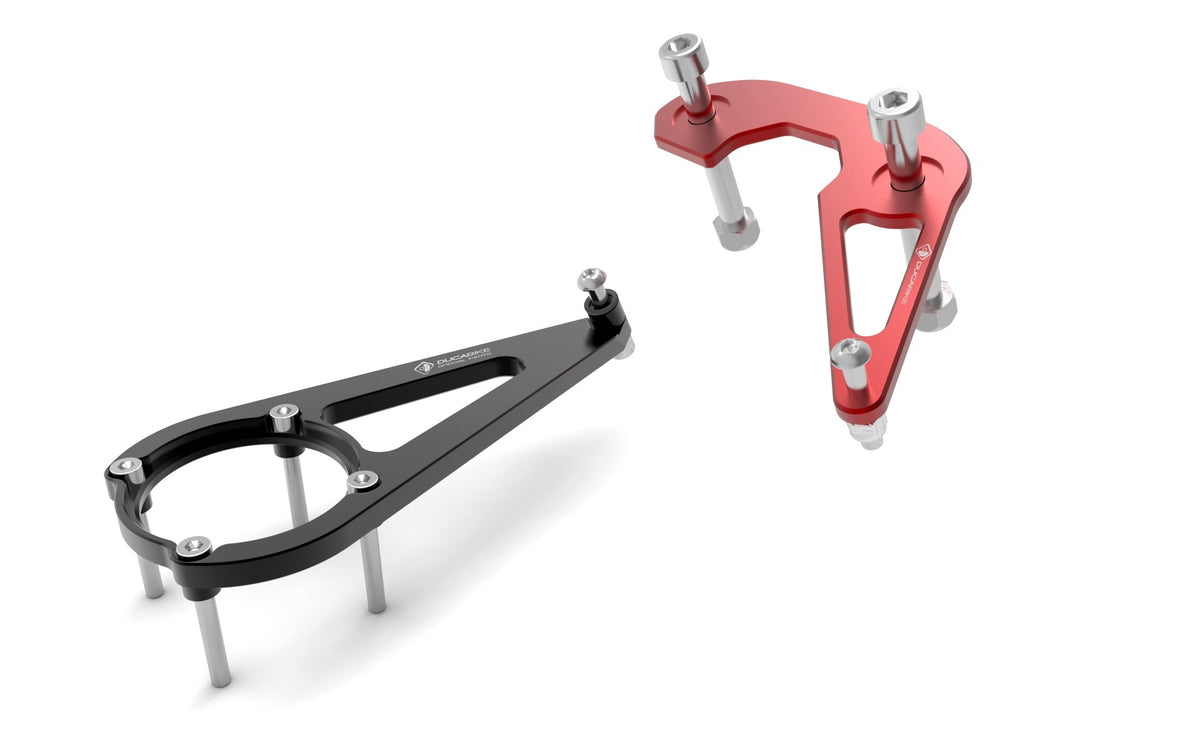 Ducabike DBK SAS14 Scrambler Desertsled Kit Mount Steering Damper