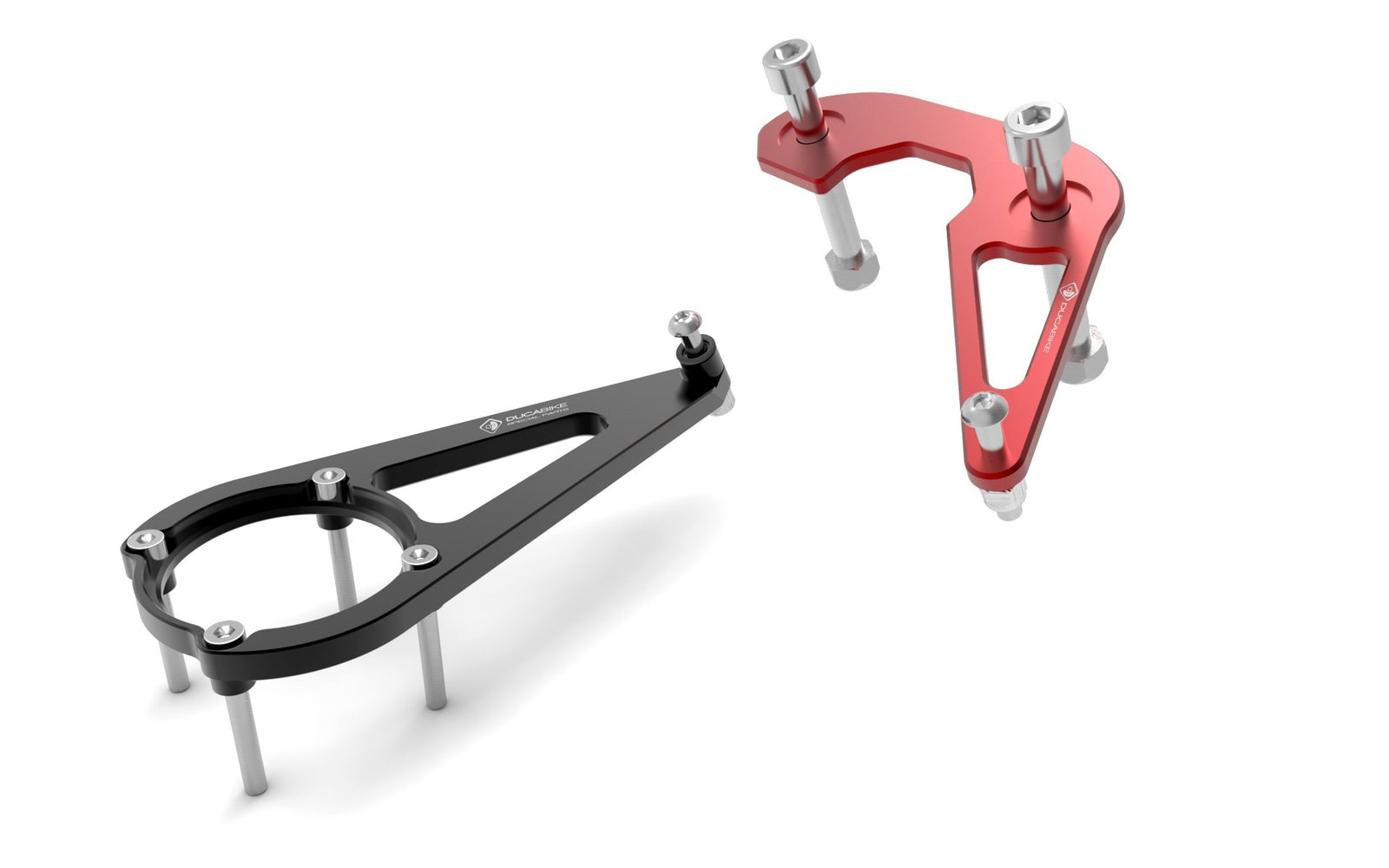 Ducabike DBK SAS14 Scrambler Desertsled Kit Mount Steering Damper