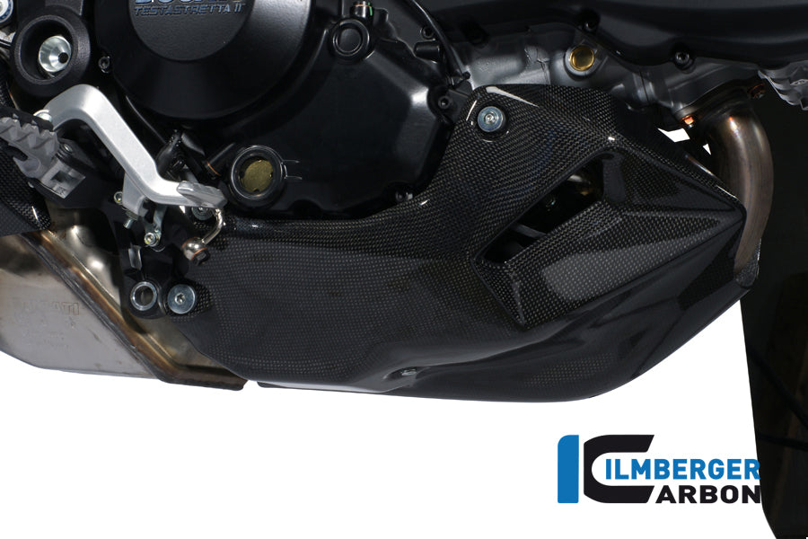 Ilmberger Carbon Motor Spoiler - Gloss