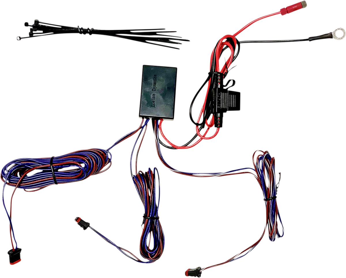 Custom Dynamics Turn Signal Module - UTV