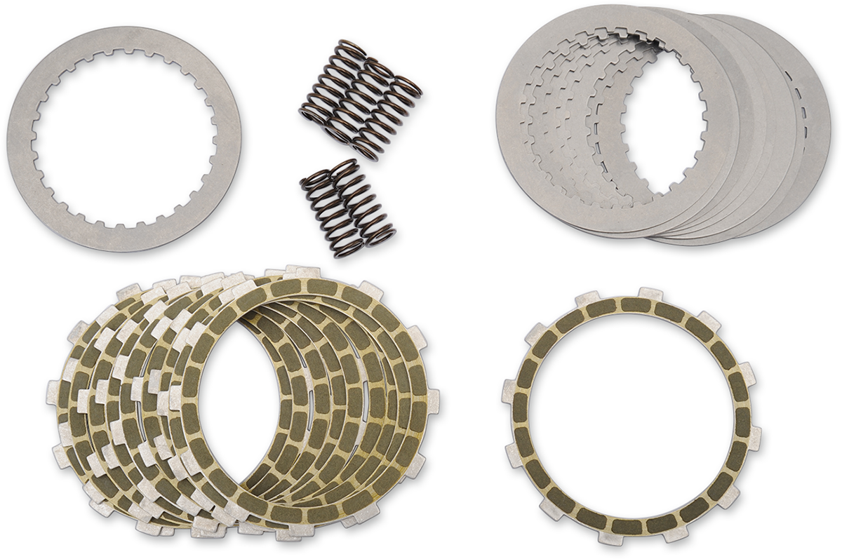 Barnett Clutch Kit - VTR1000 Superhawk