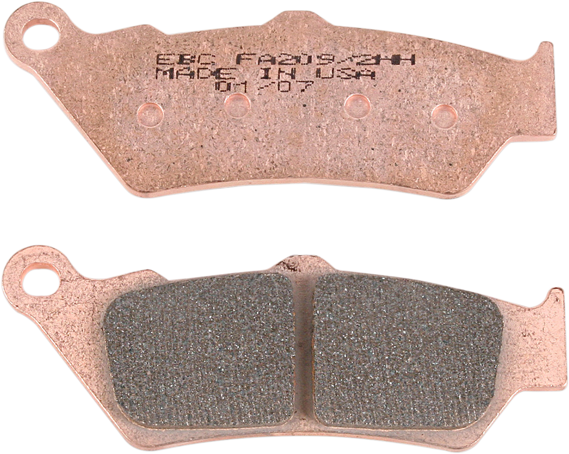 EBC Brakes HH Brake Pads
