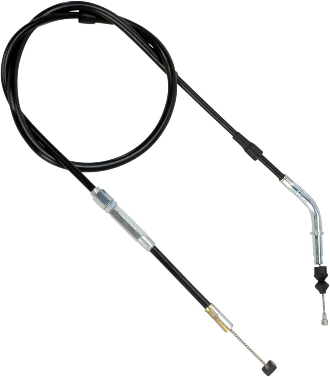 Motion Pro Black Vinyl Clutch Cable - Suzuki
