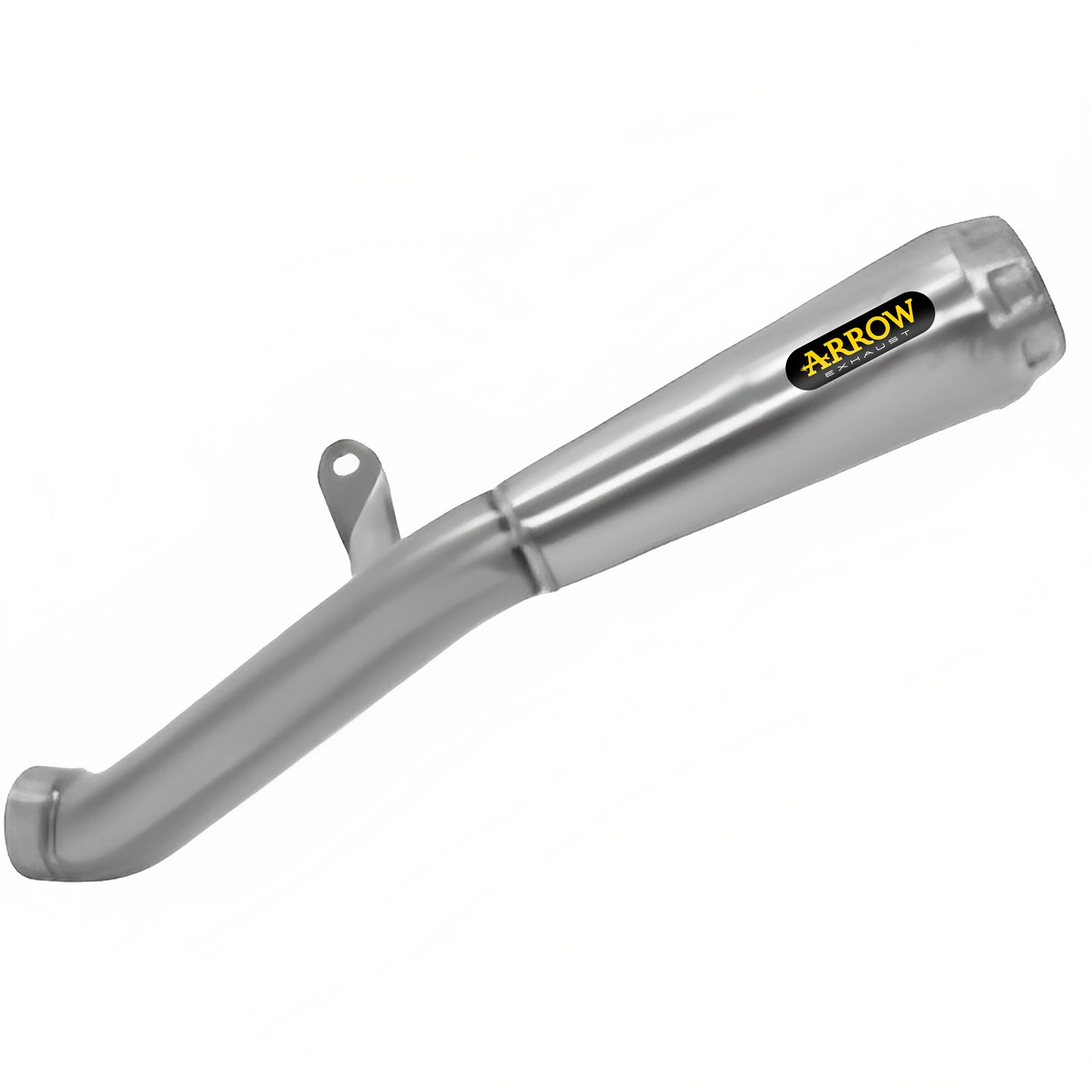 71175HCP Pro-Race Full Titanium Slip On Kit High Version