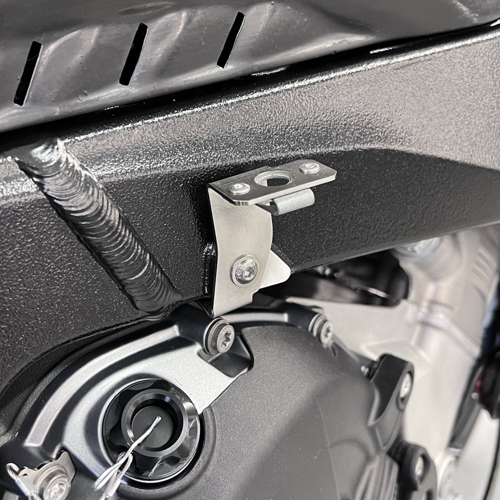 Bodywork mounting kit, M 1000 RR 2025-