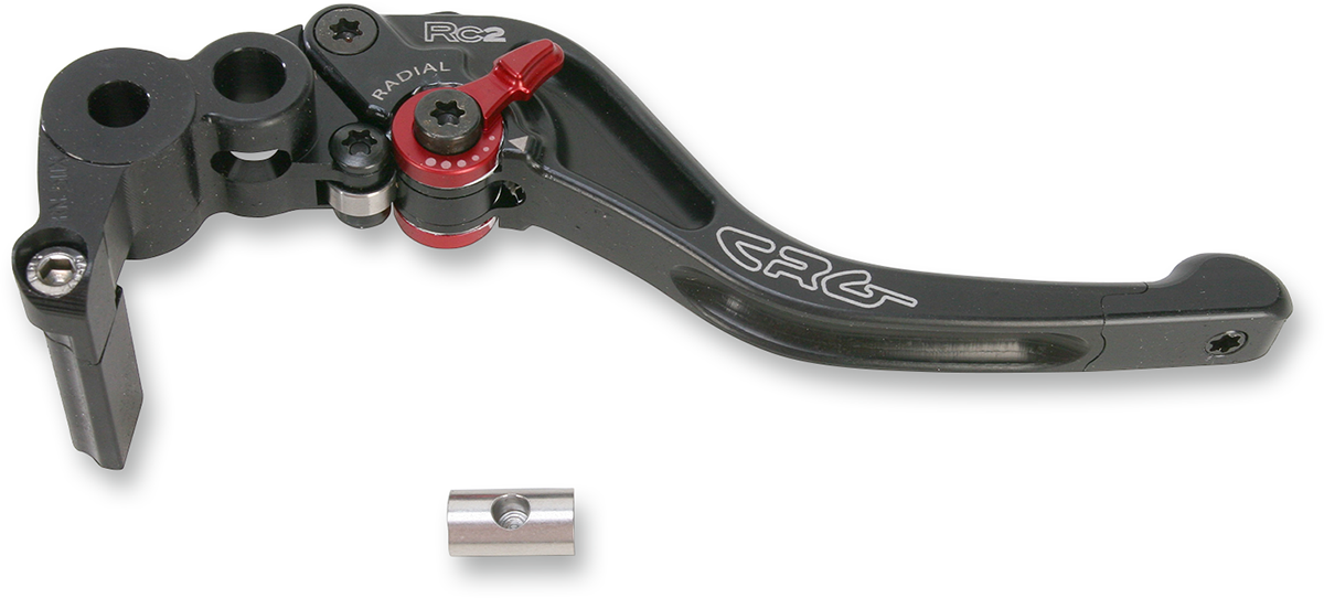 CRG RC2 Shorty Brake Lever - Black