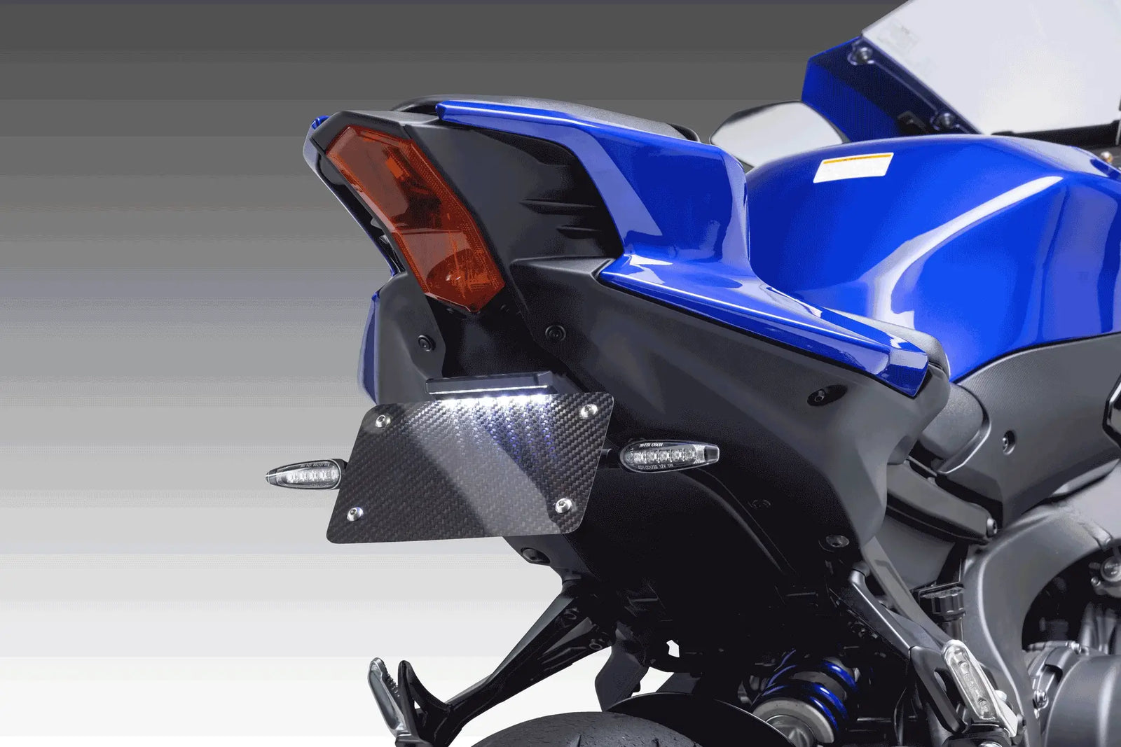 Yoshimura R9 25-26 V2 Fender Eliminator Kit
