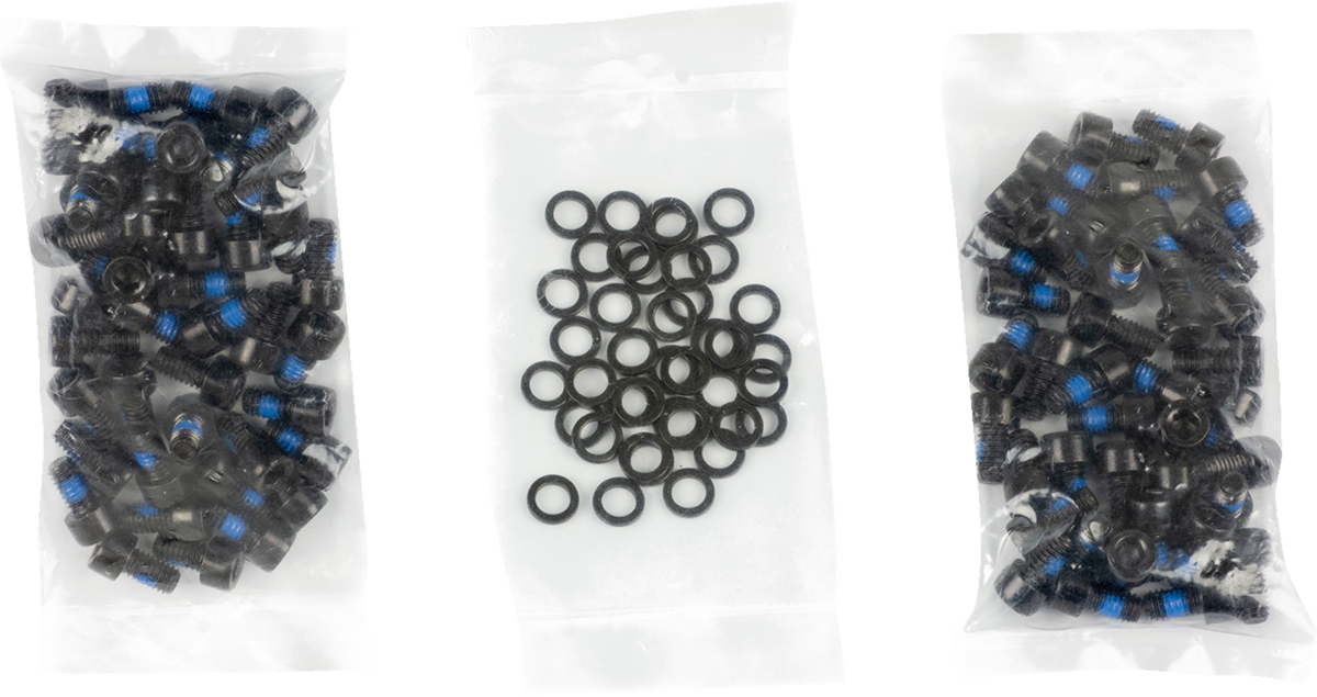 Renthal Revo-F Spare Pin Kit - Pin &amp; Washer