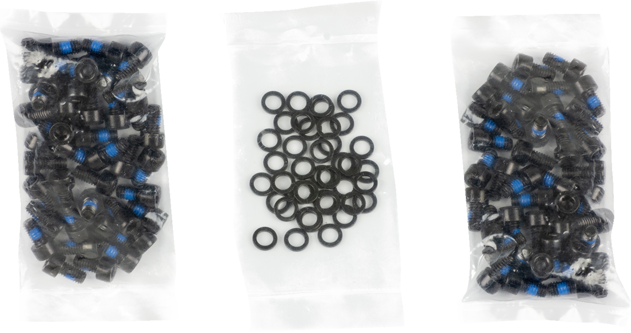 Renthal Revo-F Spare Pin Kit - Pin & Washer