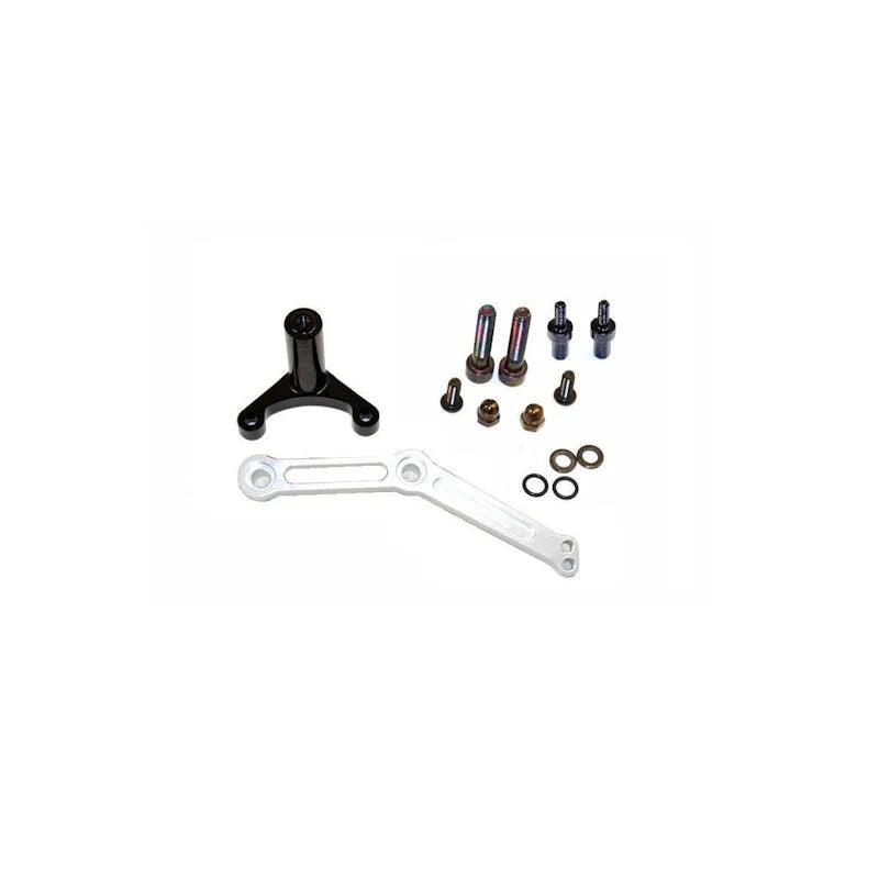 Ducabike DBK Ohlins Black Line Steering Damper Kit For Ducati Monster 1200 1200S