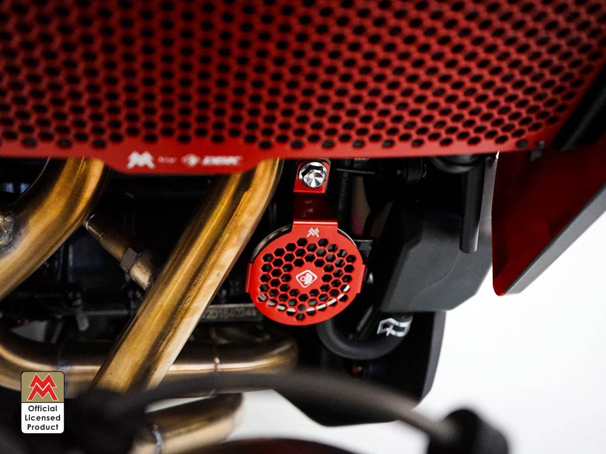 Ducabike DBK PCS01 - Horn Protection Moto Morini