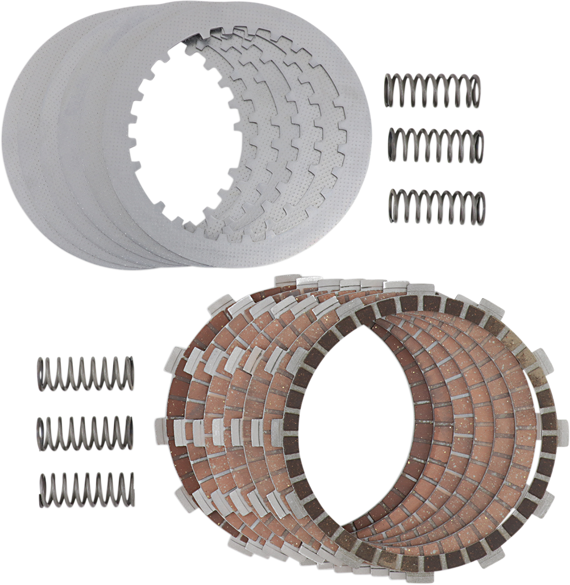 DP Brakes Clutch Kit - CRF450X/L/RL