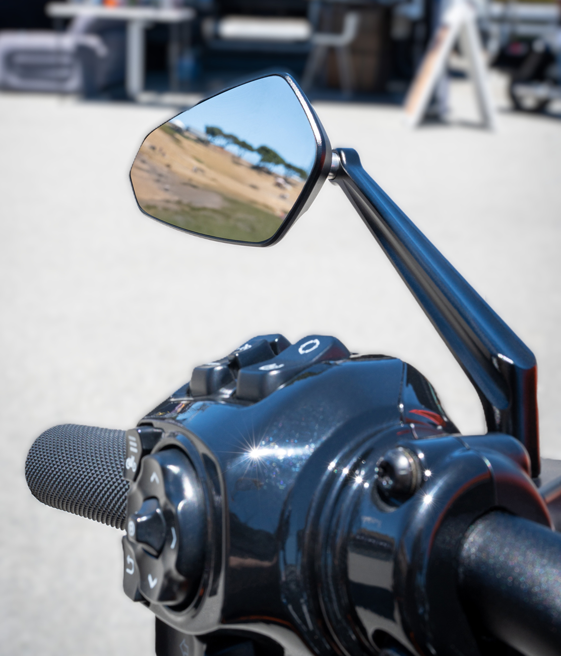 Kodlin USA Ascent Pro Mirror