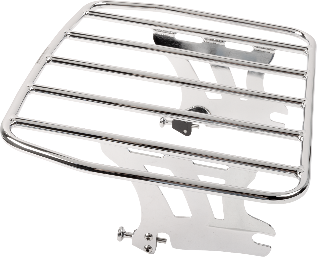 Cobra Detachable Flat Rack - Chrome