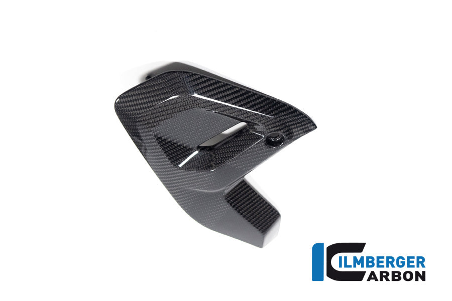 Ilmberger Carbon Triangular Frame Cover Right BMW R 1300 GS - Gloss / Twill