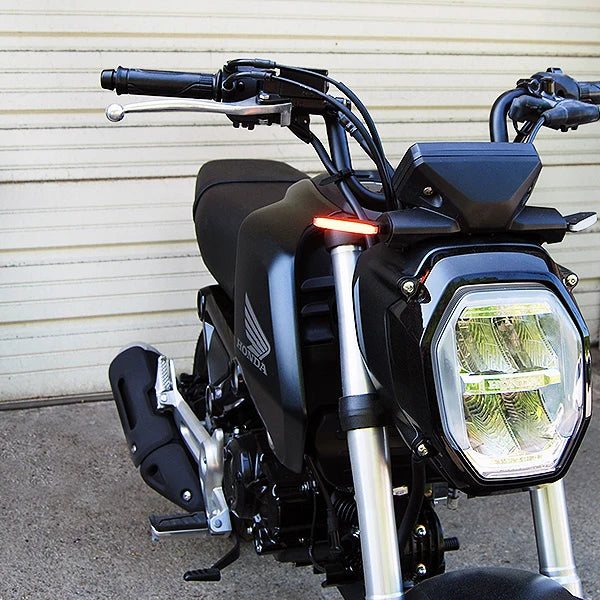 NRC Honda Grom Front Signals (2021 - Present)