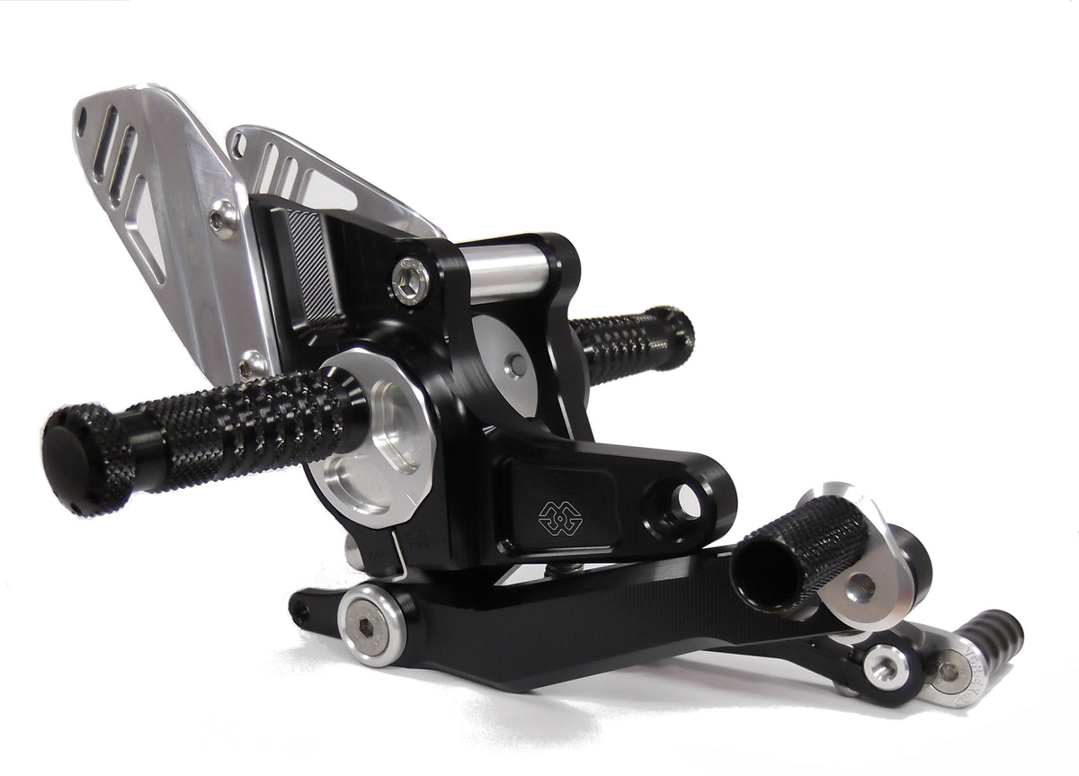 Gilles Tooling Footrest System RCT10GT