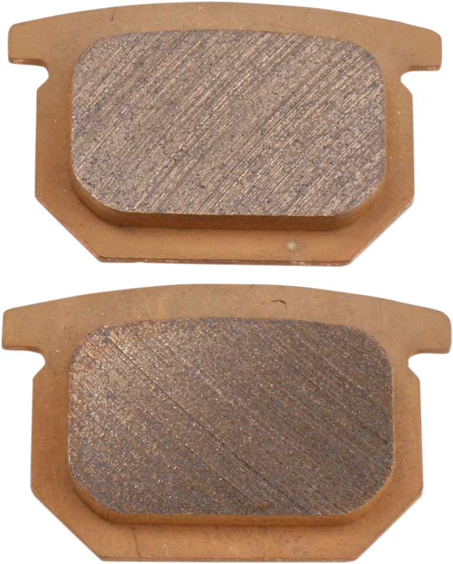 DP Brakes Standard Brake Pads - Suzuki