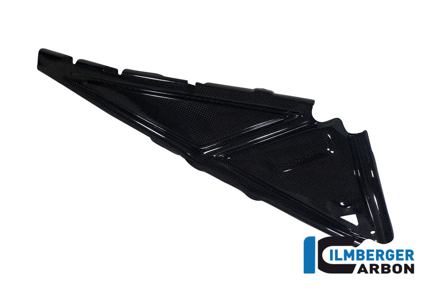 Ilmberger Carbon Rear Frame Cover Right Carbon