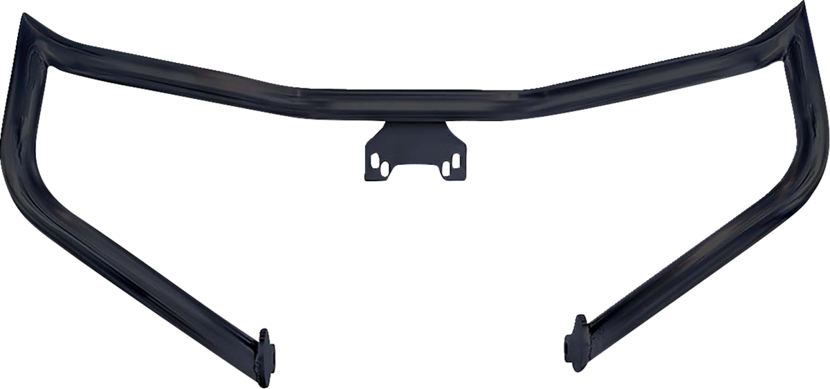 Paul Yaffe Bagger Nation Engine Guard - Mini Monkey - Gloss Black