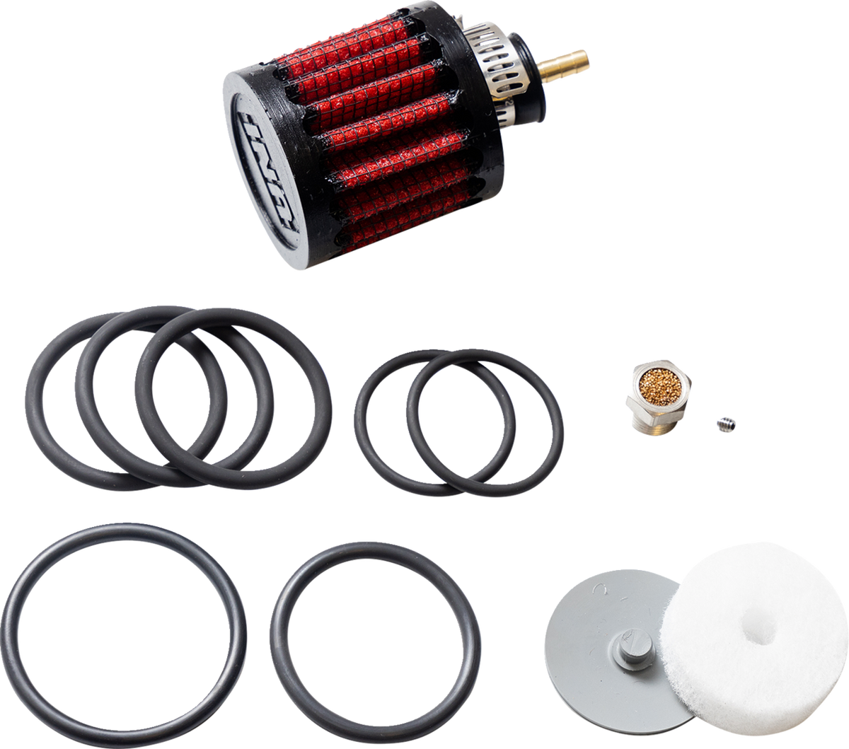 Feuling Parts Vented Dipstick Rebuild Kit