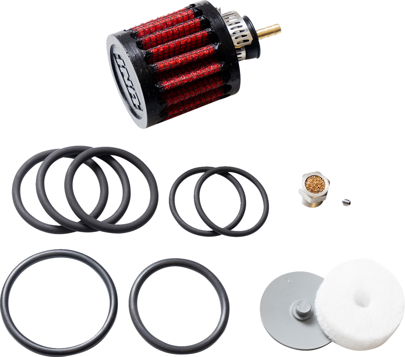 Feuling Parts Vented Dipstick Rebuild Kit