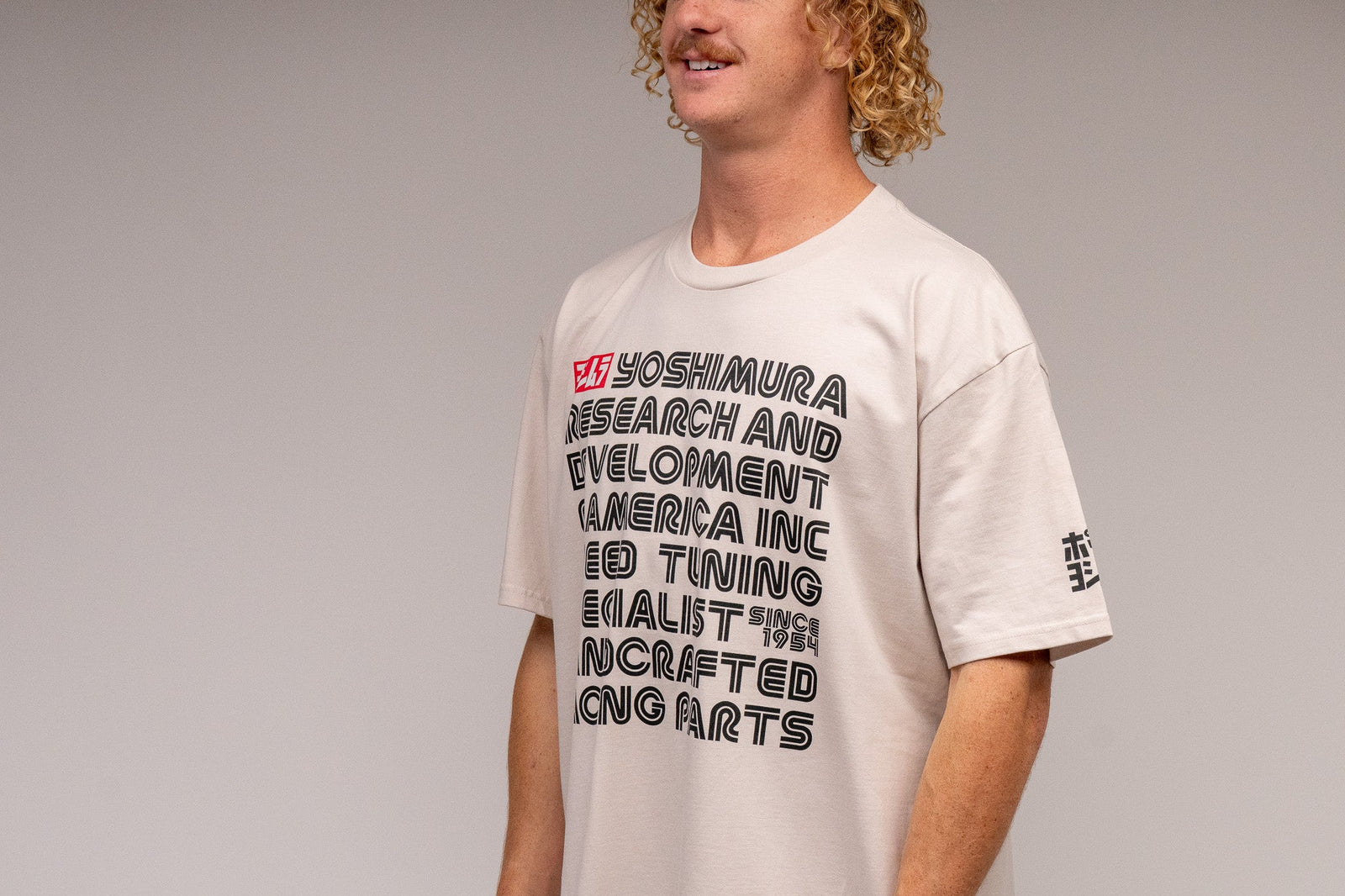 Yoshimura Intro Tee Bone