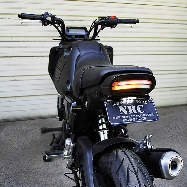 NRC Honda Grom Fender Eliminator (2021 - Present)