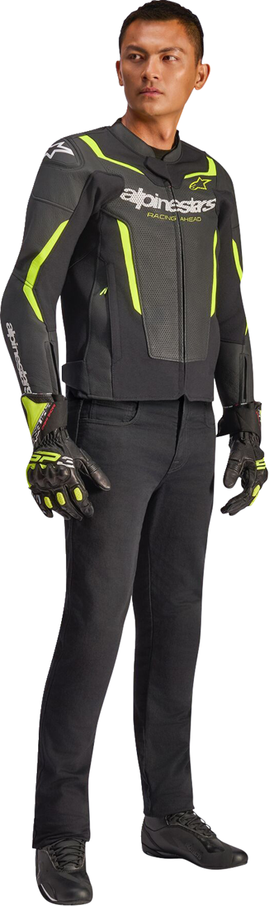 Alpinestars GP Force V2 Airflow Leather Jacket
