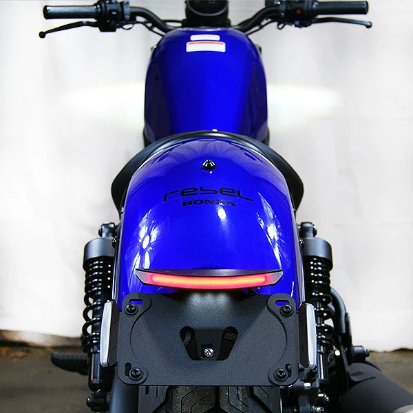 NRC Honda Rebel 500 Fender Eliminator (2017-Present)