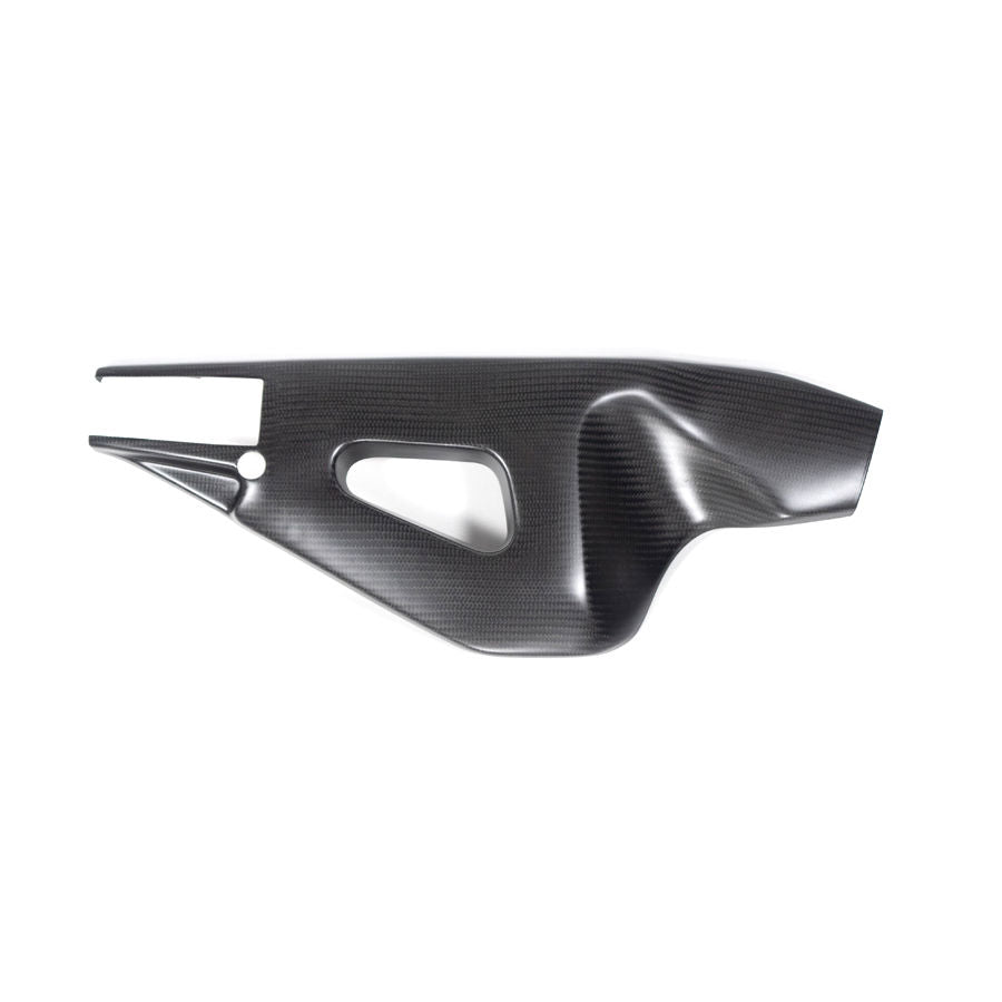 Ilmberger Carbon Fiber Swingarm Cover Set for Aprilia Tuono V4 1100 Factory