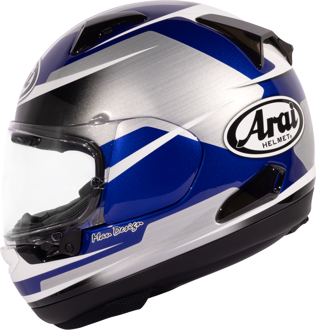 ARAI Helmets Quantum-X Steel Helmet