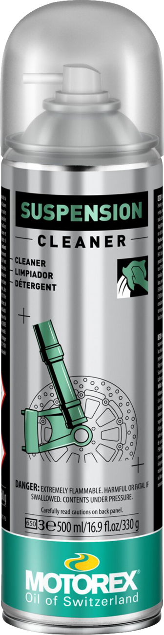 Motorex Suspension Cleaner - 500 Ml