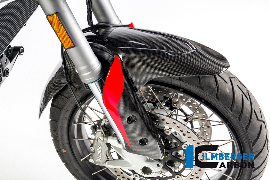 Ilmberger Carbon Front Fender Ducati MTS 1200 2016 Enduro