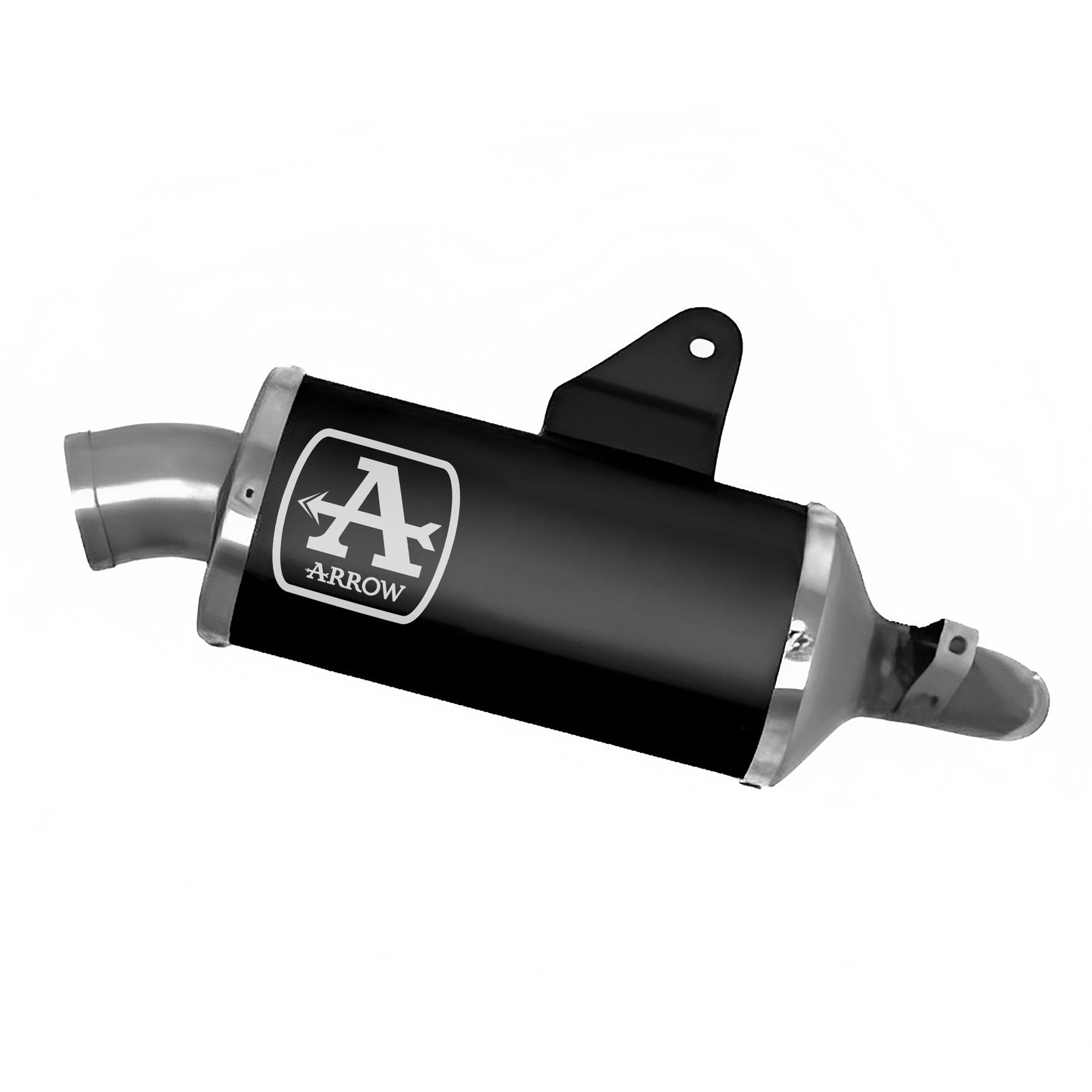 Arrow 72640AON Indy-Race Aluminium Dark Slip On