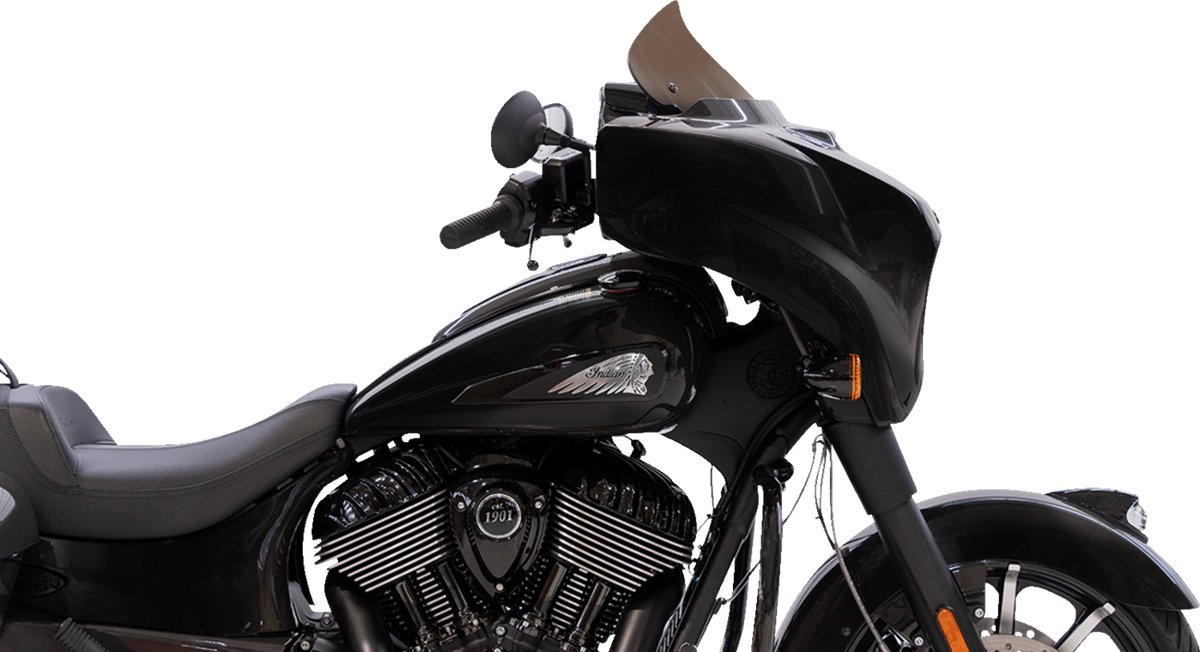 Klock Werks Kolor Flare® Windshield