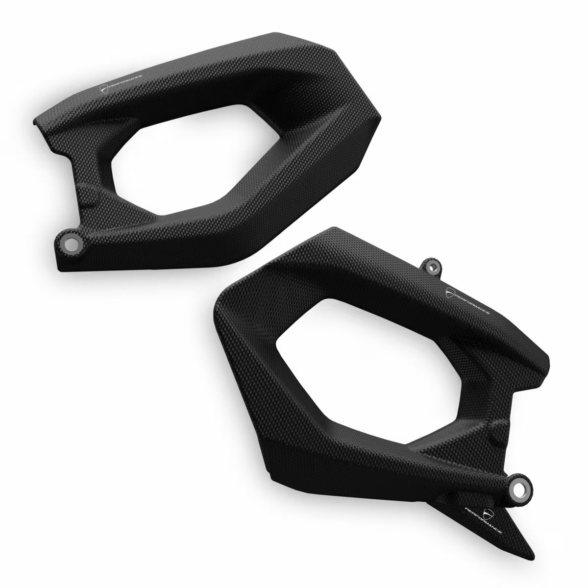 Ducati Performance Carbon Swingarm Guard