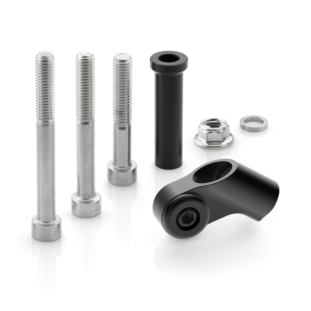 Rizoma Mounting Kit For Handlebar Mirror