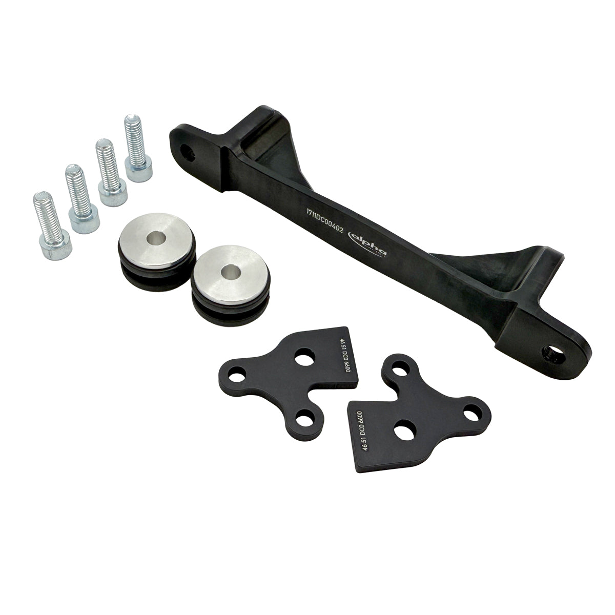 Race-Kit radiator Superstock, M 1000 RR 2025-
