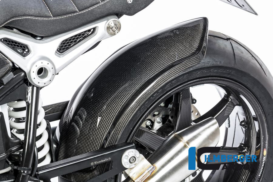Ilmberger Carbon Rear Fender With ESA Carbon