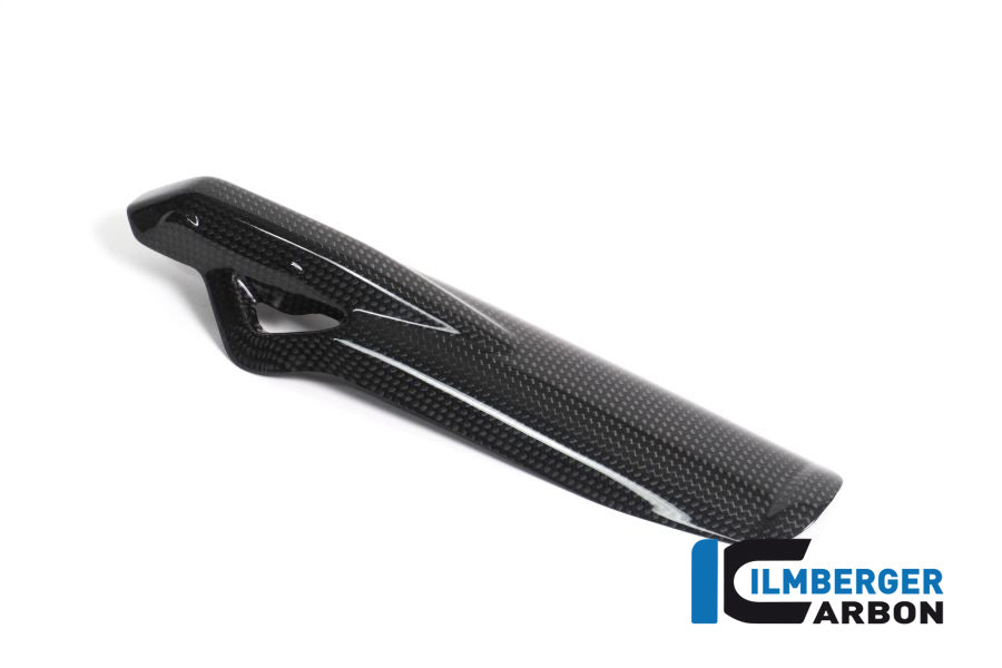 Ilmberger Carbon Fork Leg Guard Left Ducati Scrambler 2016 - Gloss