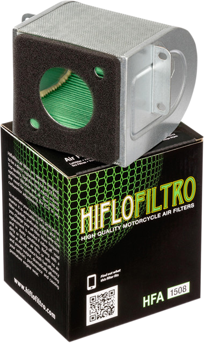 Hiflofiltro Replacement Air Filter - Honda