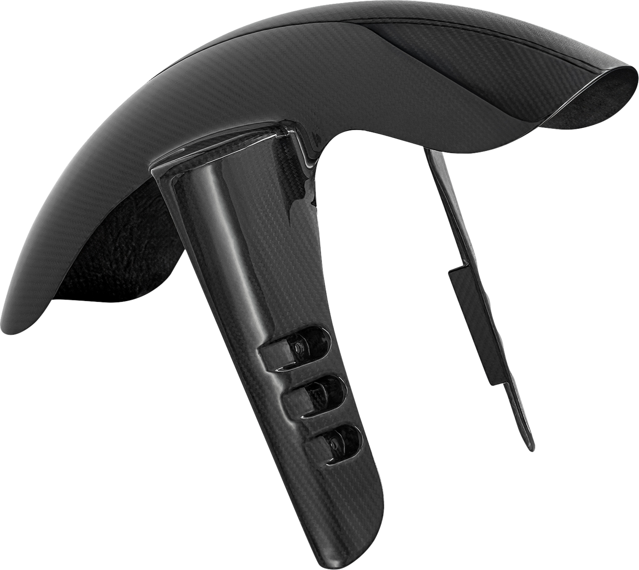 Arlen NESS Front Fender - Qualifier - 19" - Carbon Fiber