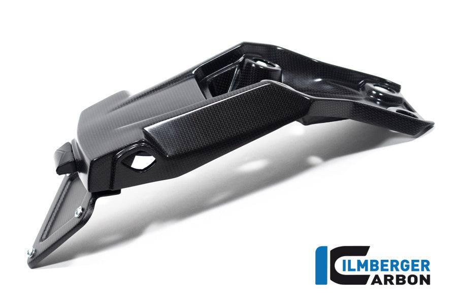Ilmberger Carbon Numberplate Holder Matt Multistrada V4