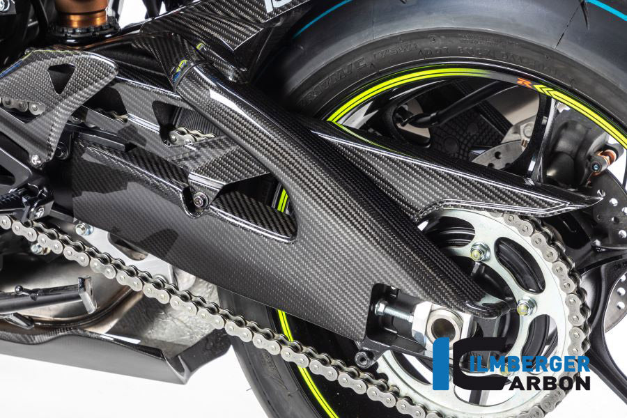 Ilmberger Carbon Chainguard Carbon - Suzuki GSX R 1000 '17